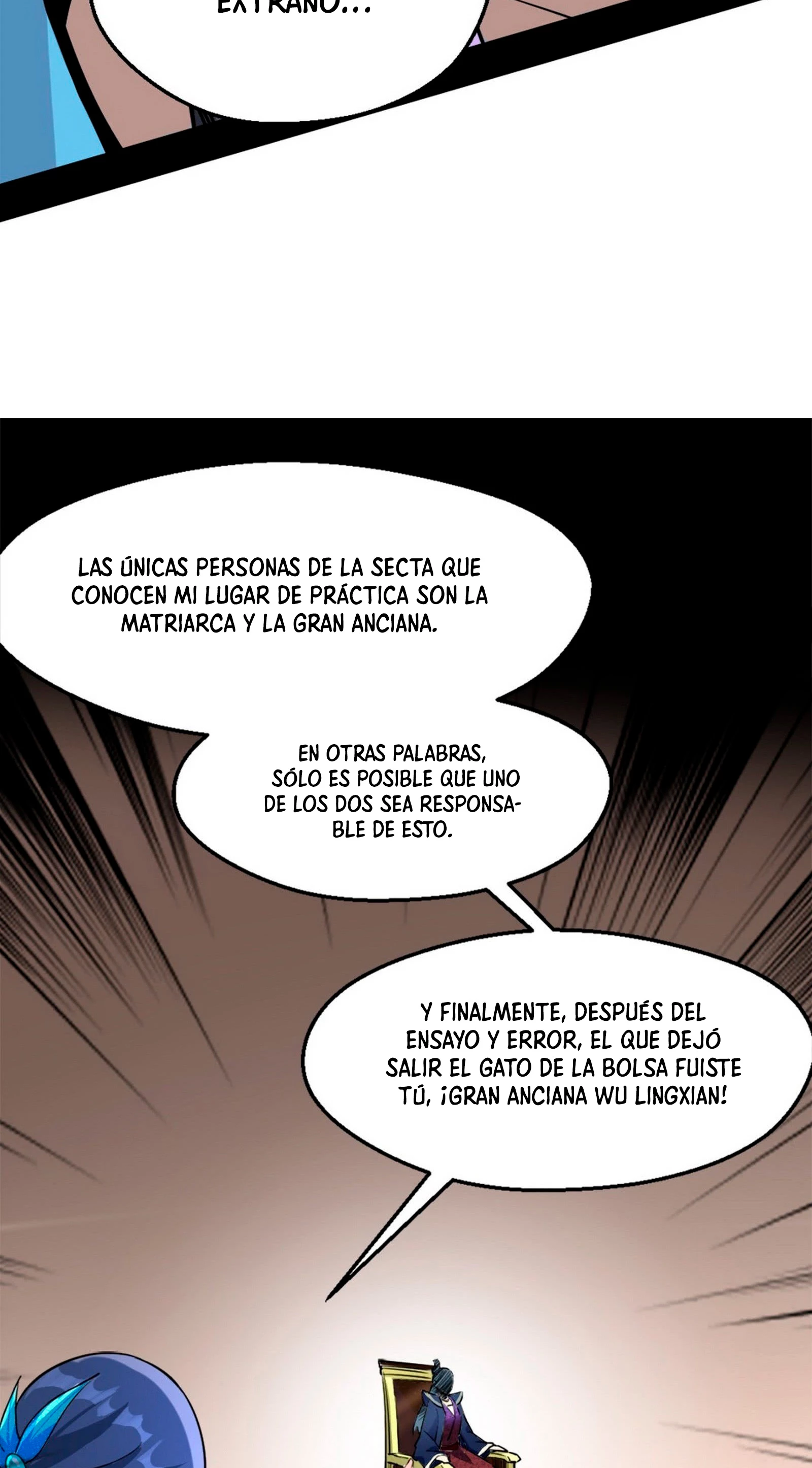 Soy un Dios Maligno - Capítulo 46 - Página 46 - LectorTMOo