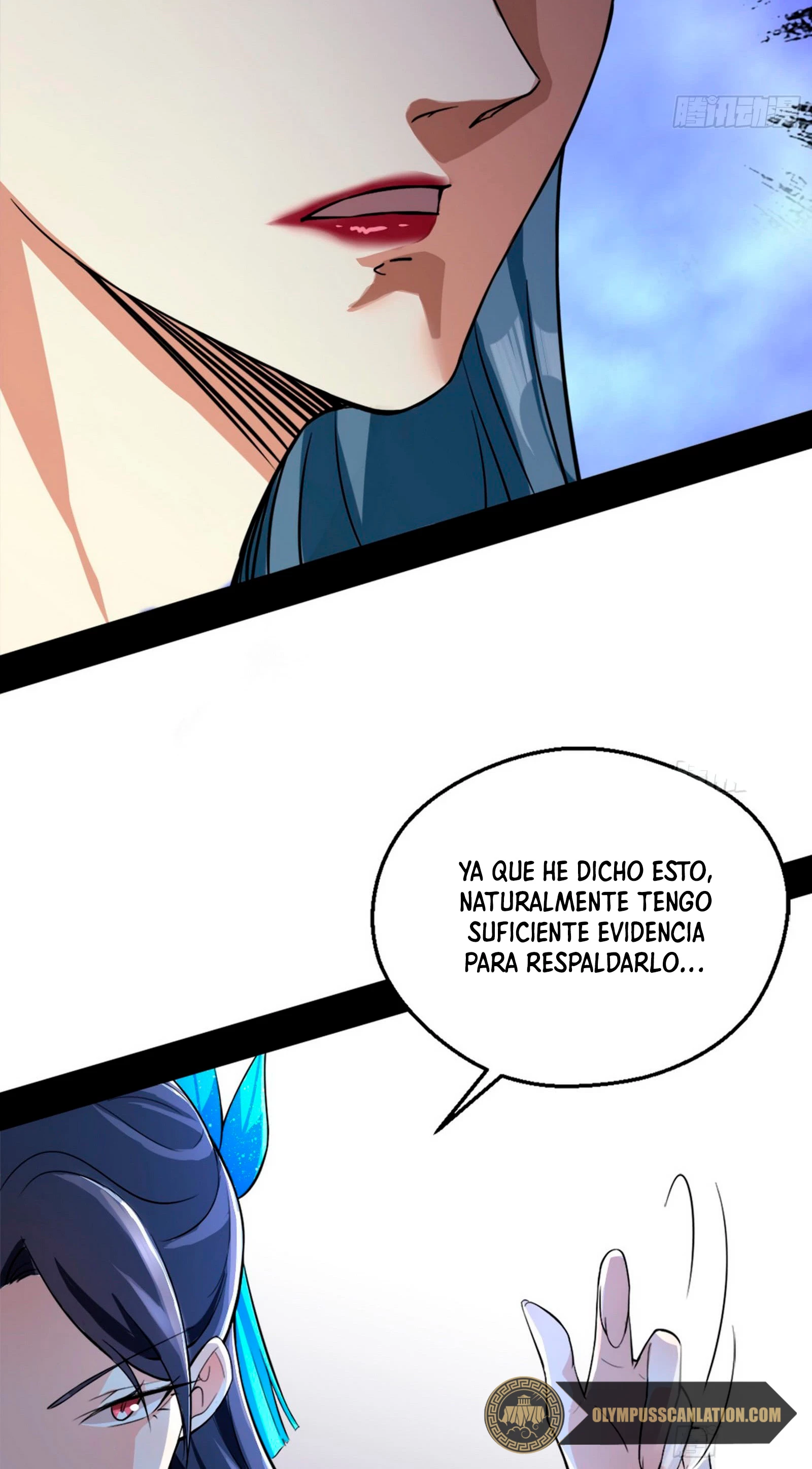 Soy un Dios Maligno - Capítulo 46 - Página 48 - LectorTMOo