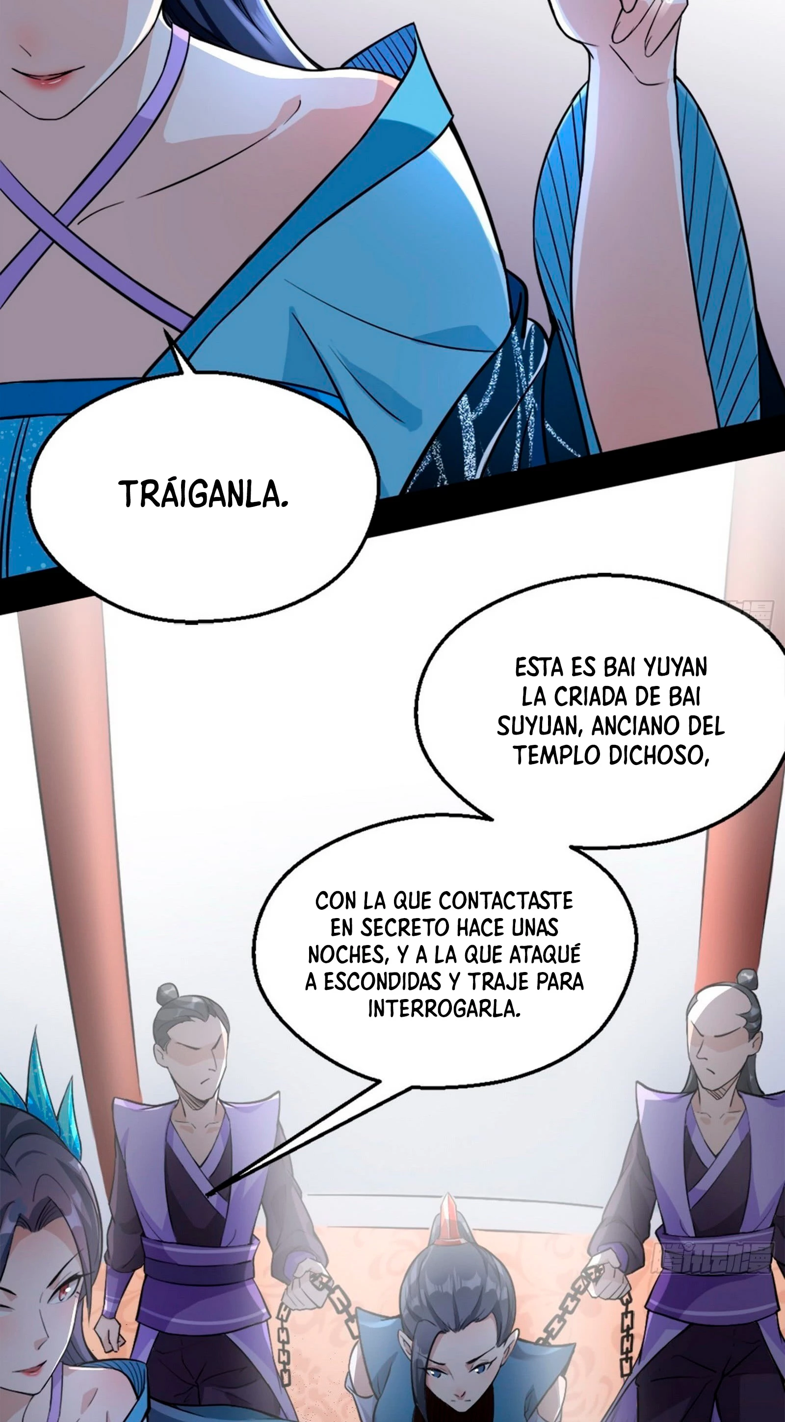 Soy un Dios Maligno - Capítulo 46 - Página 49 - LectorTMOo