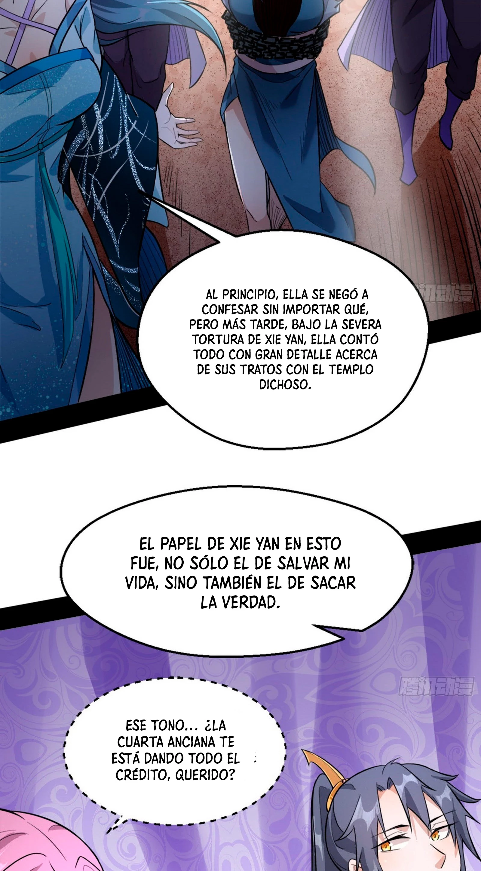 Soy un Dios Maligno - Capítulo 46 - Página 50 - LectorTMOo