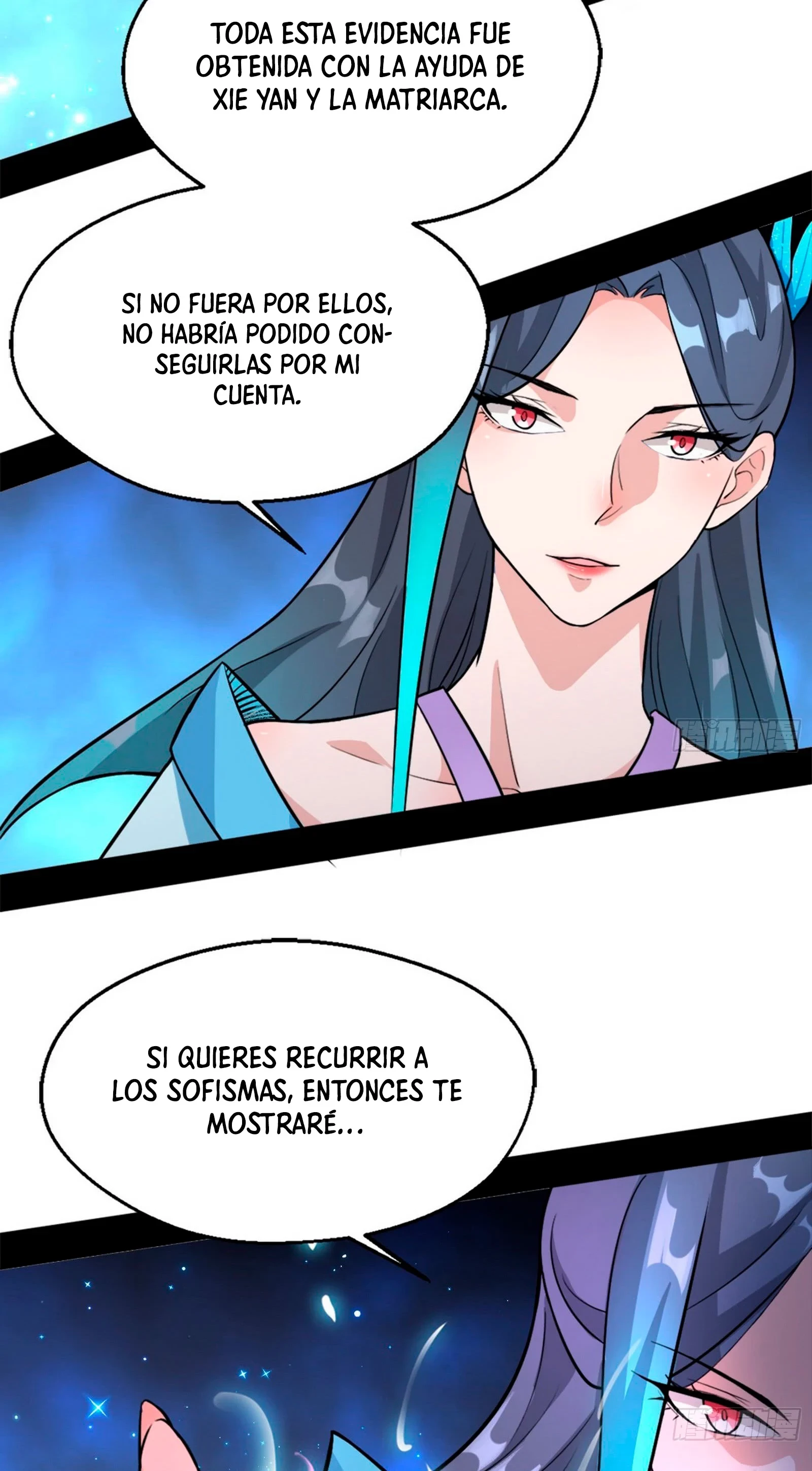 Soy un Dios Maligno - Capítulo 46 - Página 54 - LectorTMOo