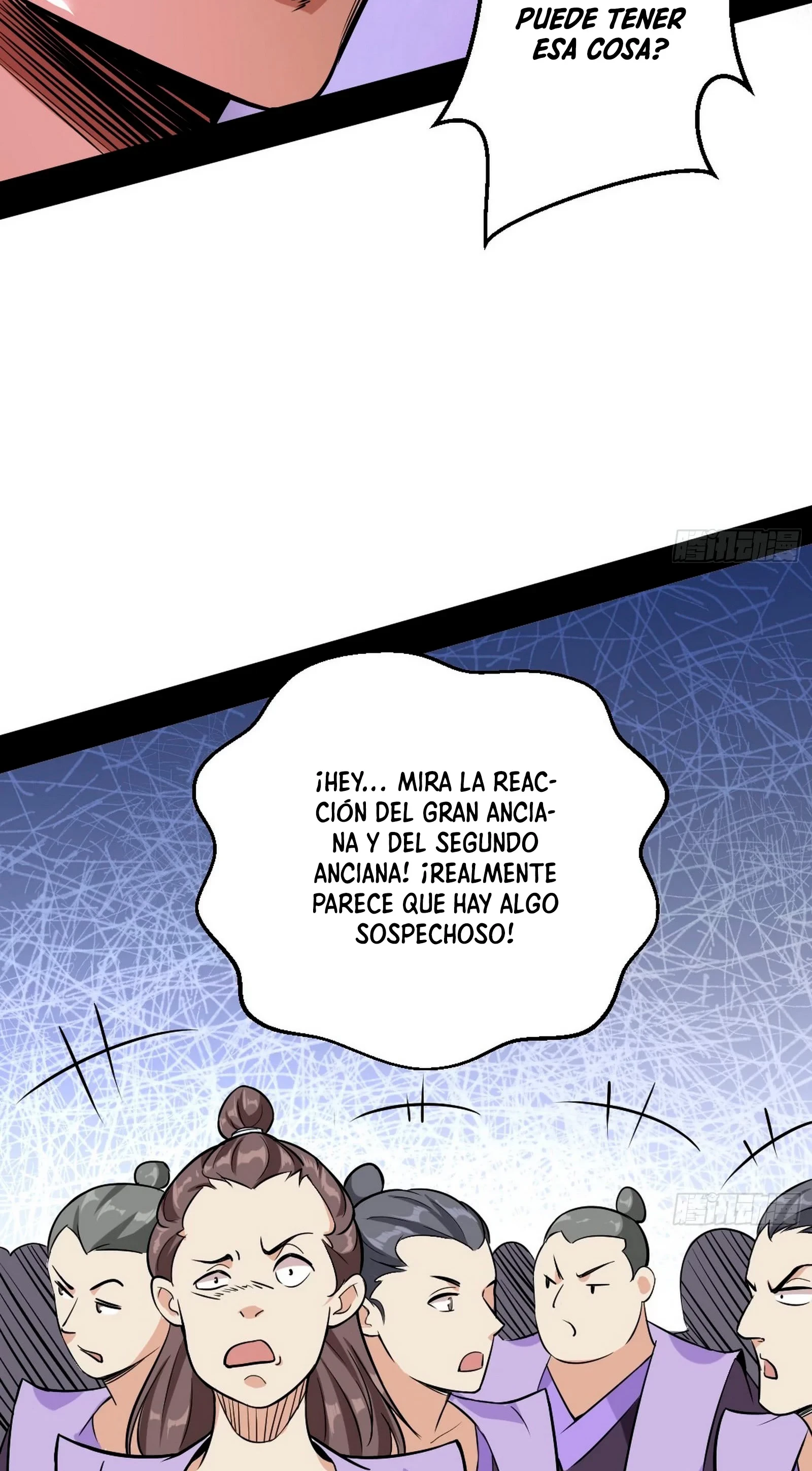 Soy un Dios Maligno - Capítulo 46 - Página 61 - LectorTMOo