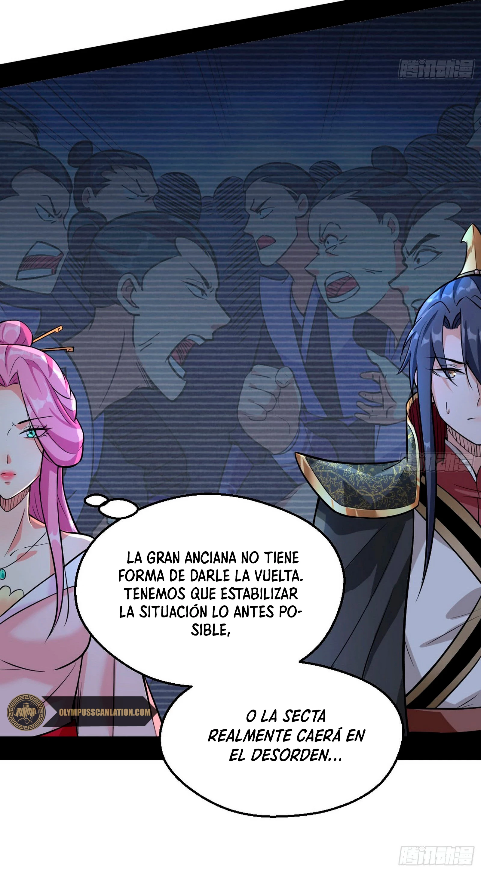 Soy un Dios Maligno - Capítulo 46 - Página 64 - LectorTMOo