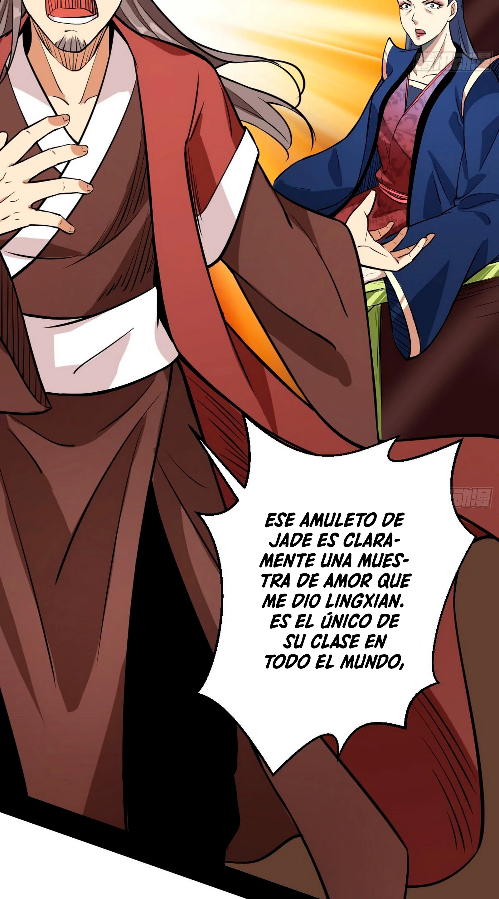 Soy un Dios Maligno - Capítulo 46 - Página 71 - LectorTMOo