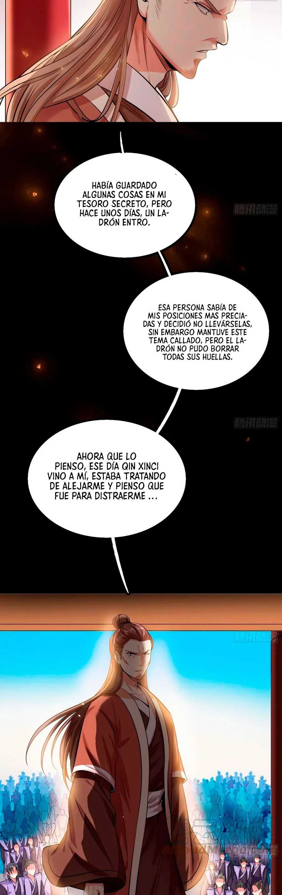 Soy un Dios Maligno - Capítulo 47 - Página 2 - LectorTMOo
