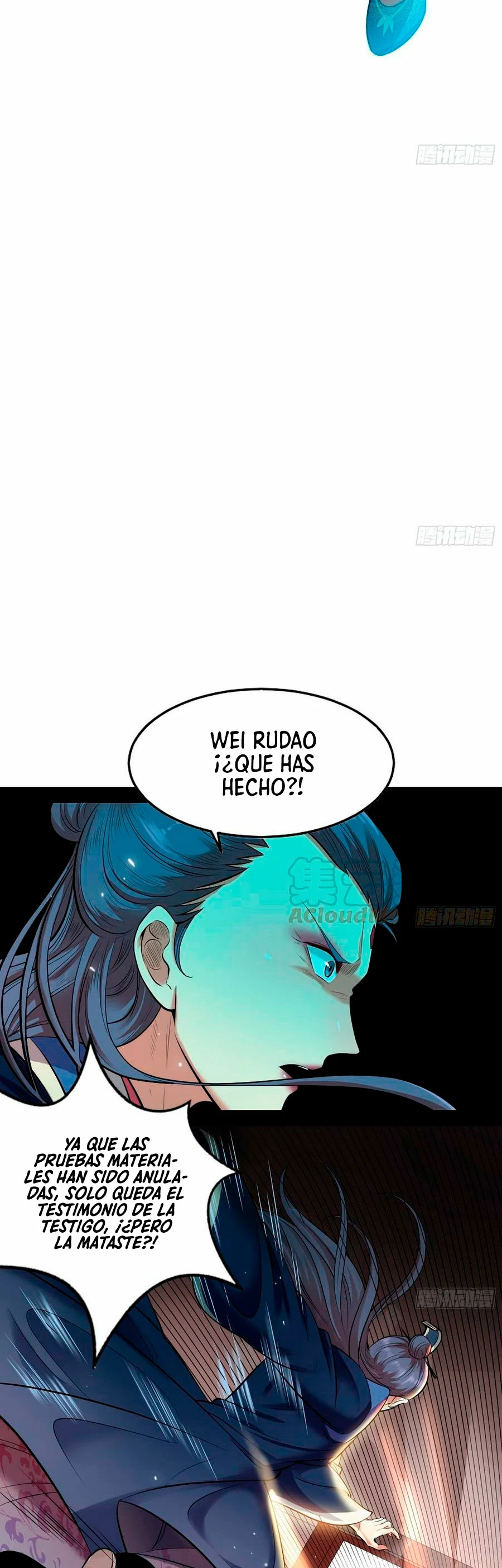 Soy un Dios Maligno - Capítulo 47 - Página 12 - LectorTMOo