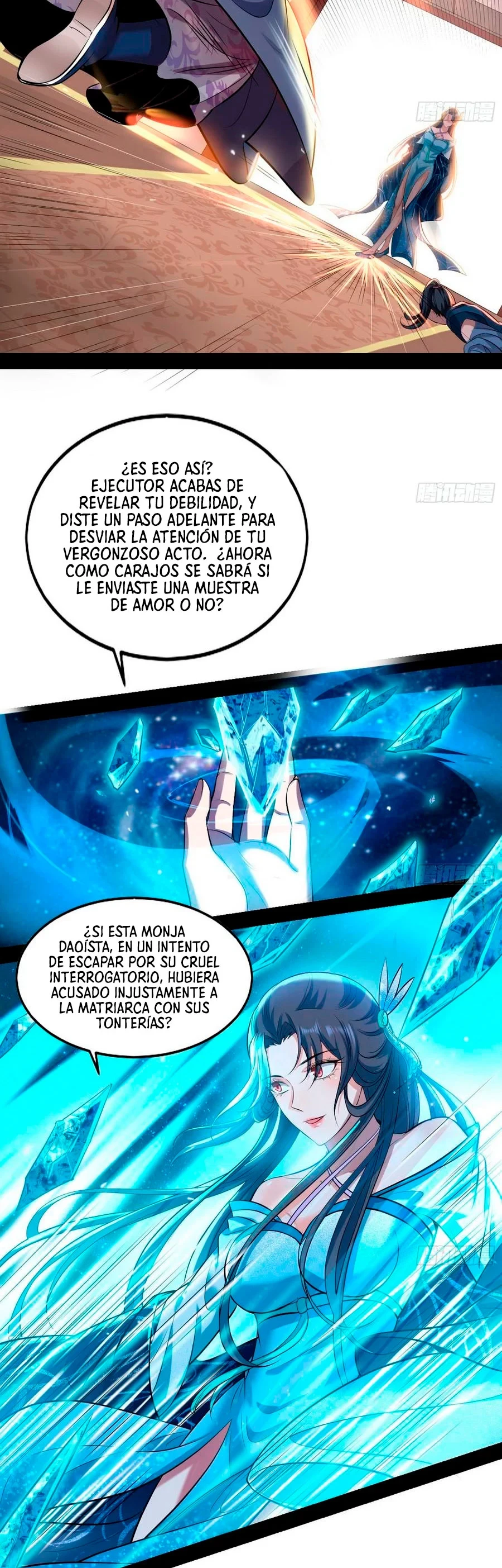 Soy un Dios Maligno - Capítulo 47 - Página 13 - LectorTMOo