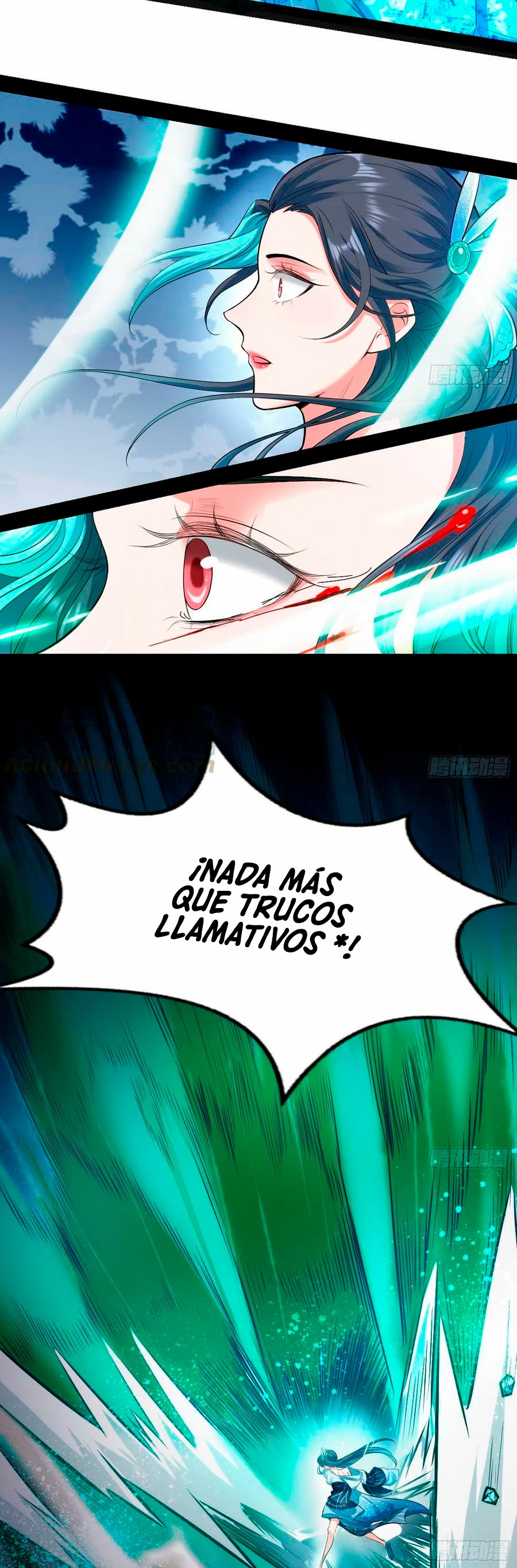 Soy un Dios Maligno - Capítulo 47 - Página 17 - LectorTMOo