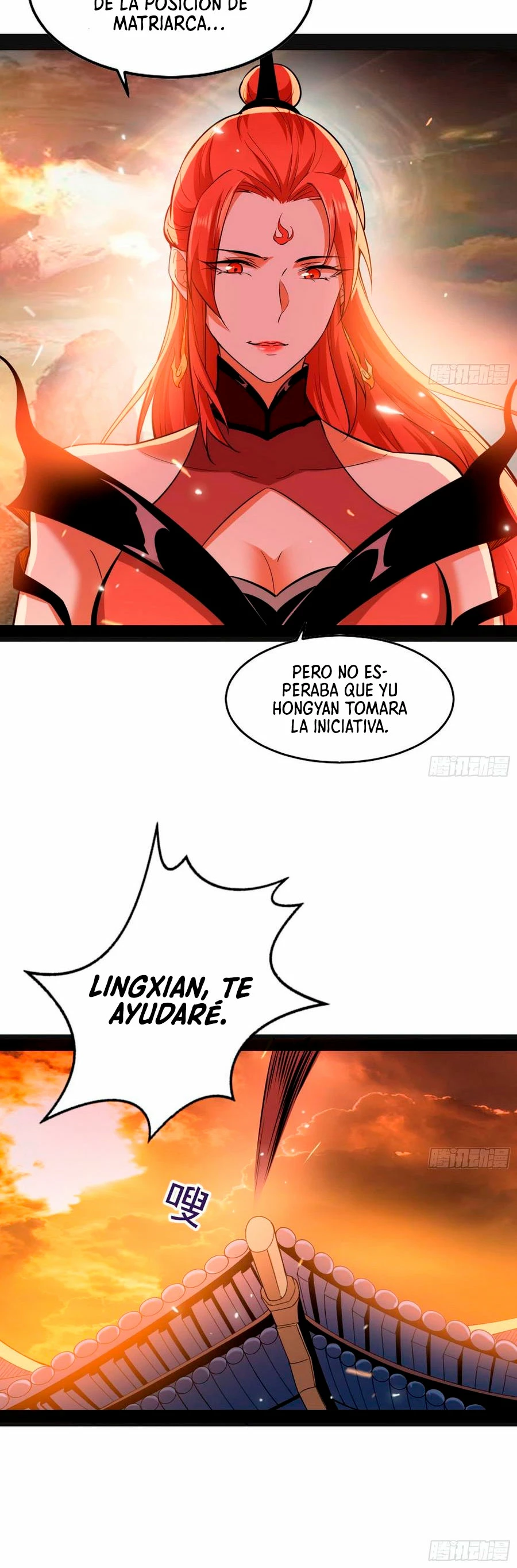 Soy un Dios Maligno - Capítulo 47 - Página 26 - LectorTMOo