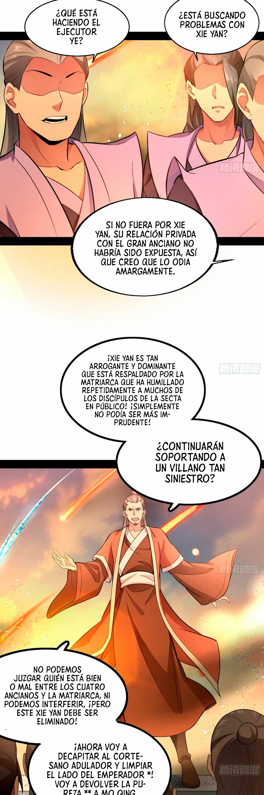 Soy un Dios Maligno - Capítulo 47 - Página 39 - LectorTMOo