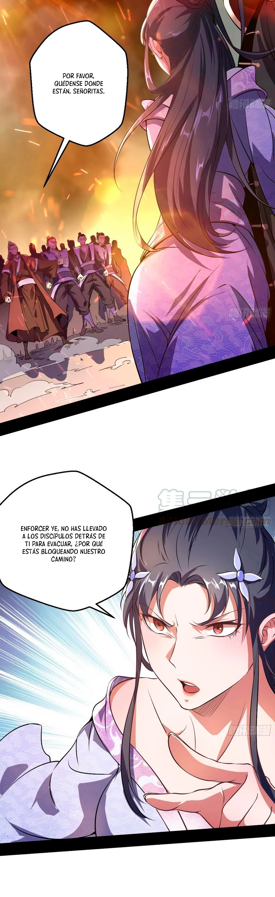 Soy un Dios Maligno - Capítulo 48 - Página 5 - LectorTMOo