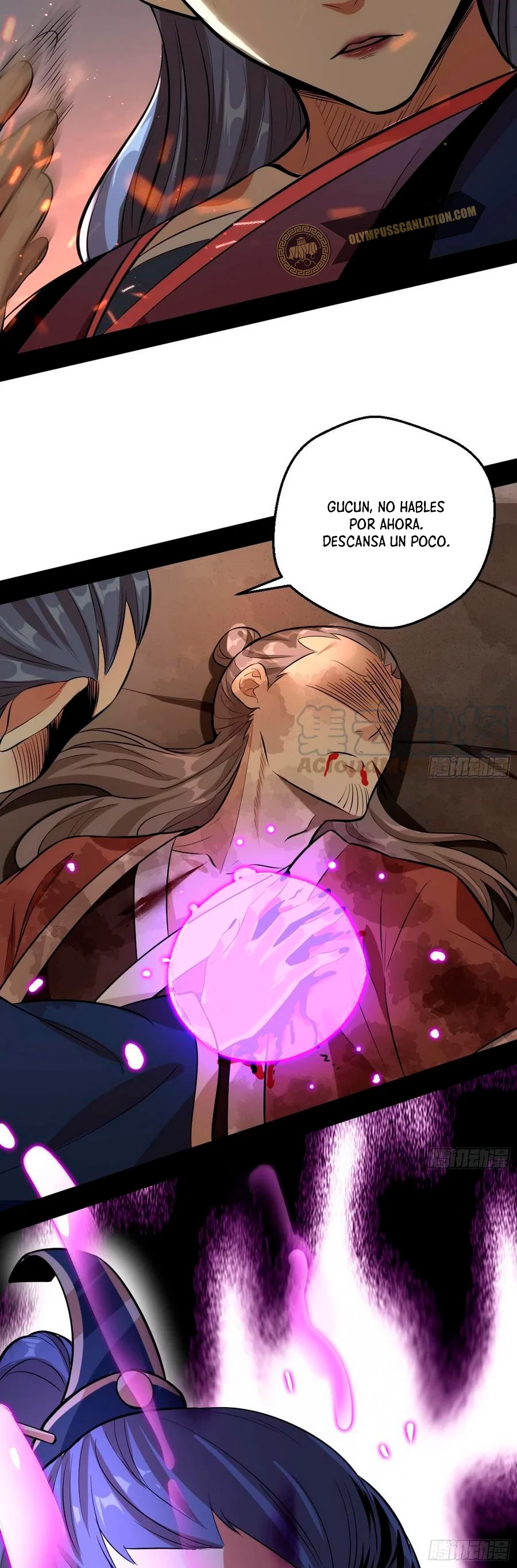 Soy un Dios Maligno - Capítulo 48 - Página 25 - LectorTMOo