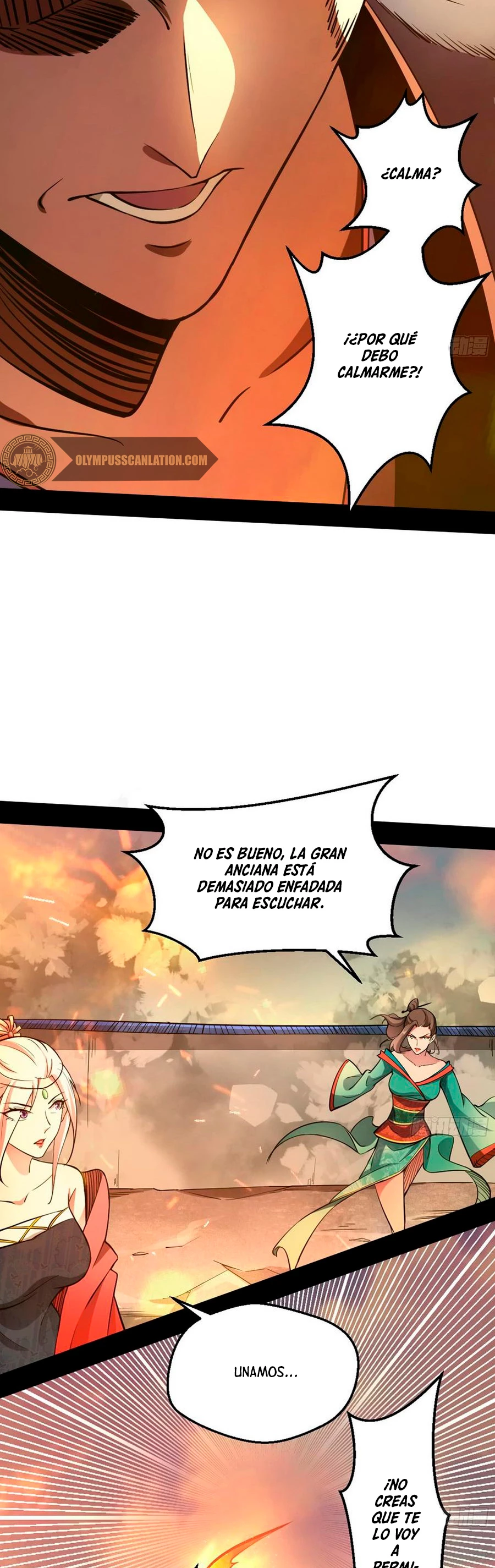 Soy un Dios Maligno - Capítulo 48 - Página 29 - LectorTMOo