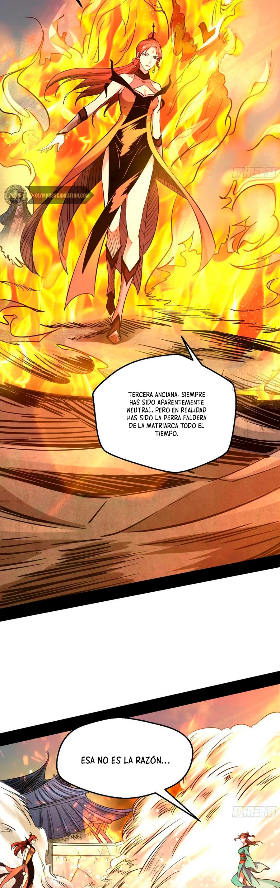 Soy un Dios Maligno - Capítulo 48 - Página 31 - LectorTMOo