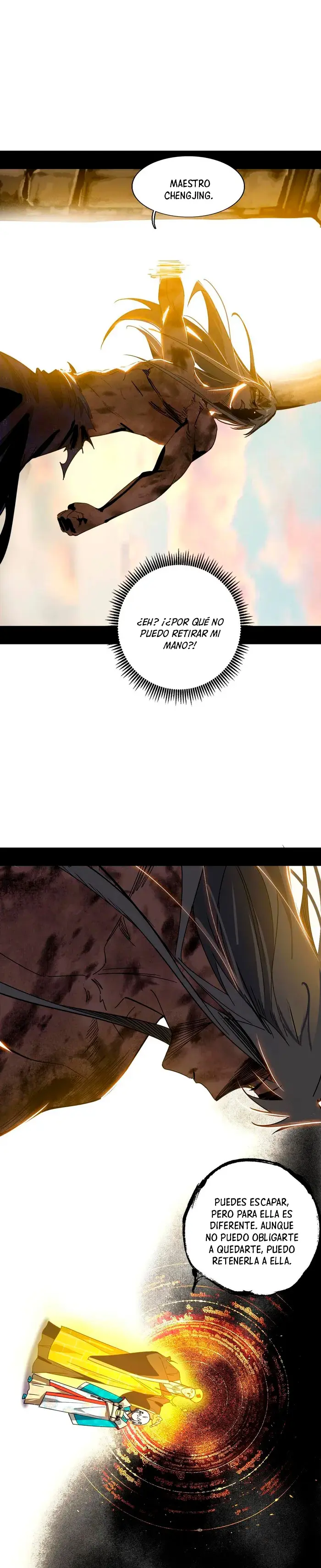 Soy un Dios Maligno - Capítulo 487 - Página 12 - LectorTMOo