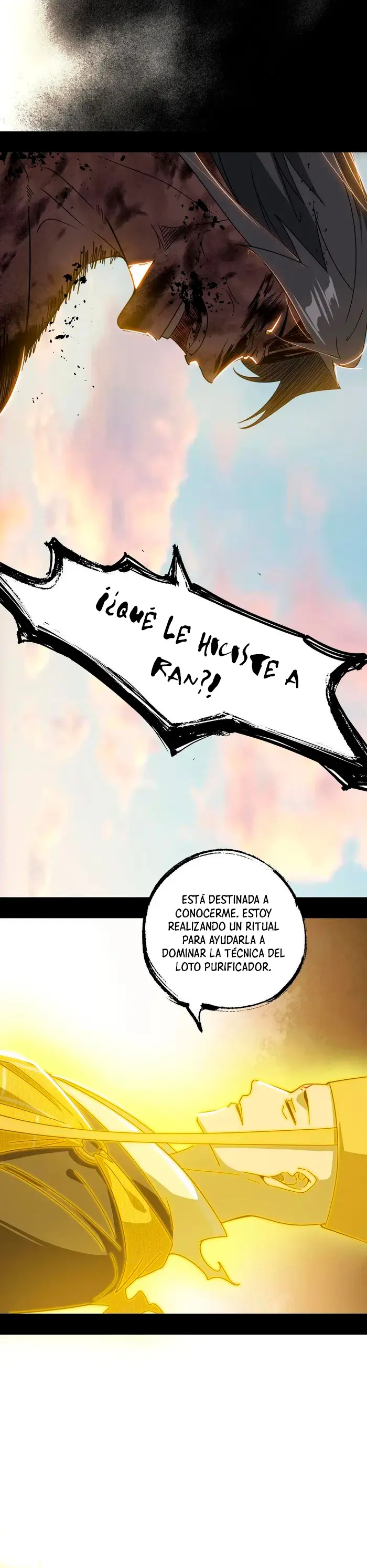 Soy un Dios Maligno - Capítulo 487 - Página 13 - LectorTMOo