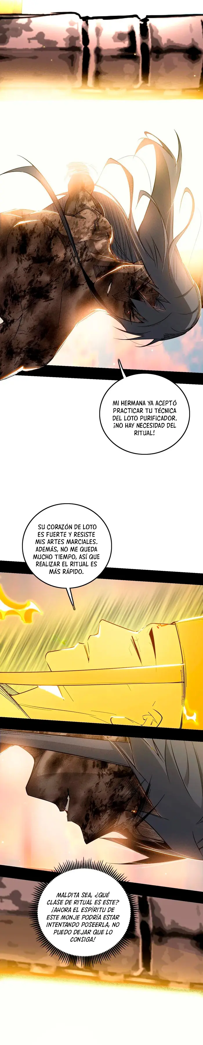 Soy un Dios Maligno - Capítulo 487 - Página 14 - LectorTMOo