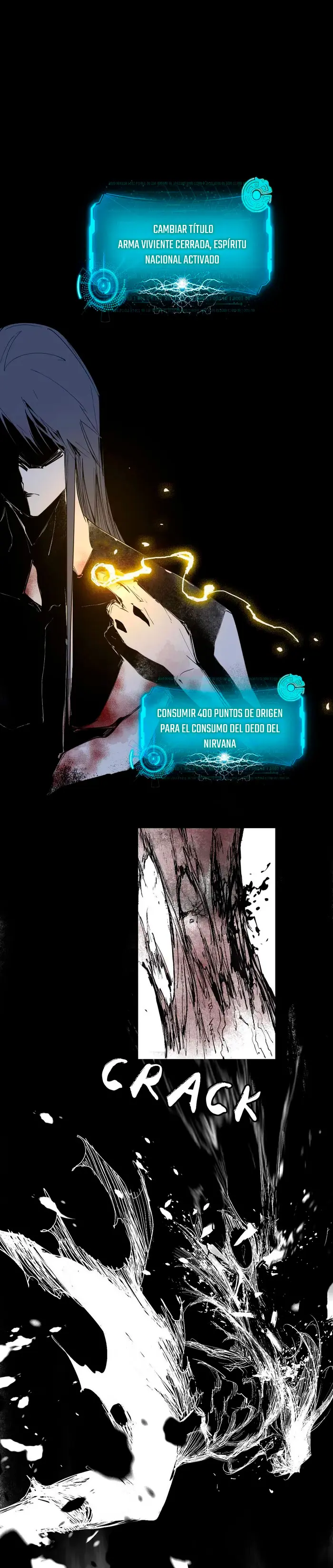 Soy un Dios Maligno - Capítulo 487 - Página 21 - LectorTMOo