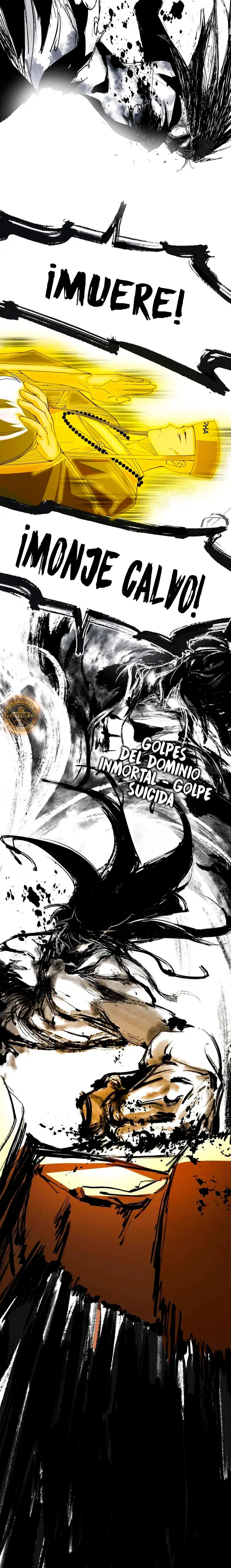 Soy un Dios Maligno - Capítulo 487 - Página 23 - LectorTMOo