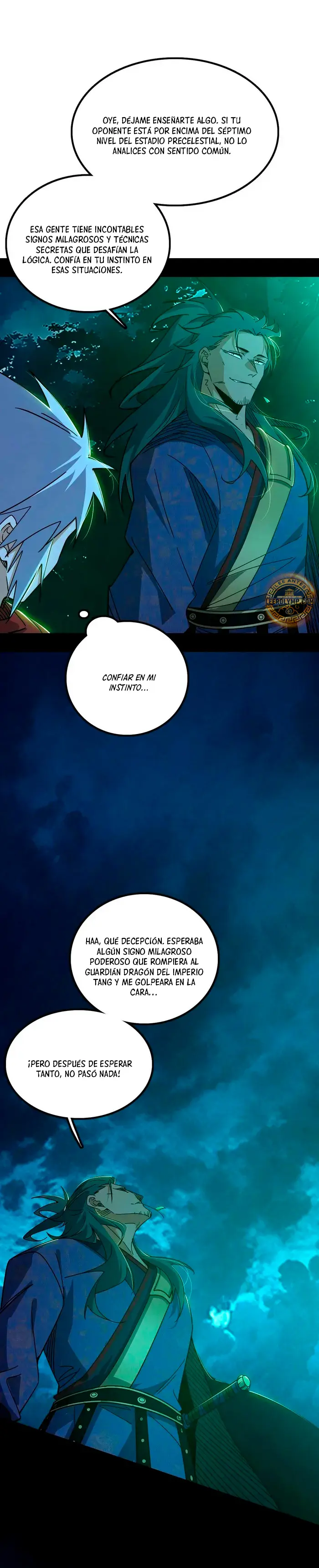 Soy un Dios Maligno - Capítulo 488 - Página 6 - LectorTMOo