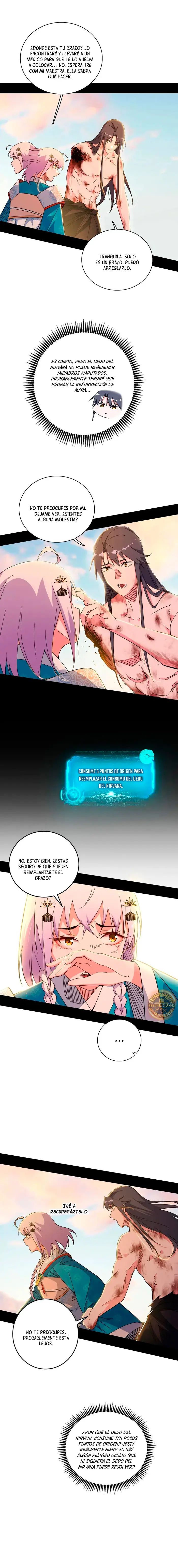 Soy un Dios Maligno - Capítulo 488 - Página 10 - LectorTMOo