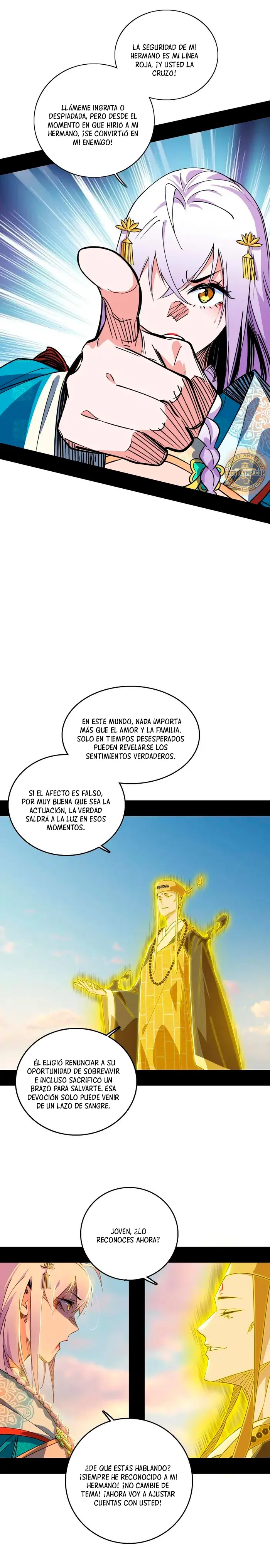 Soy un Dios Maligno - Capítulo 488 - Página 14 - LectorTMOo