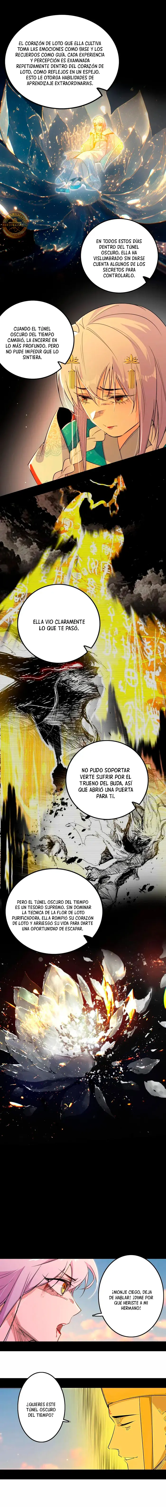 Soy un Dios Maligno - Capítulo 488 - Página 18 - LectorTMOo
