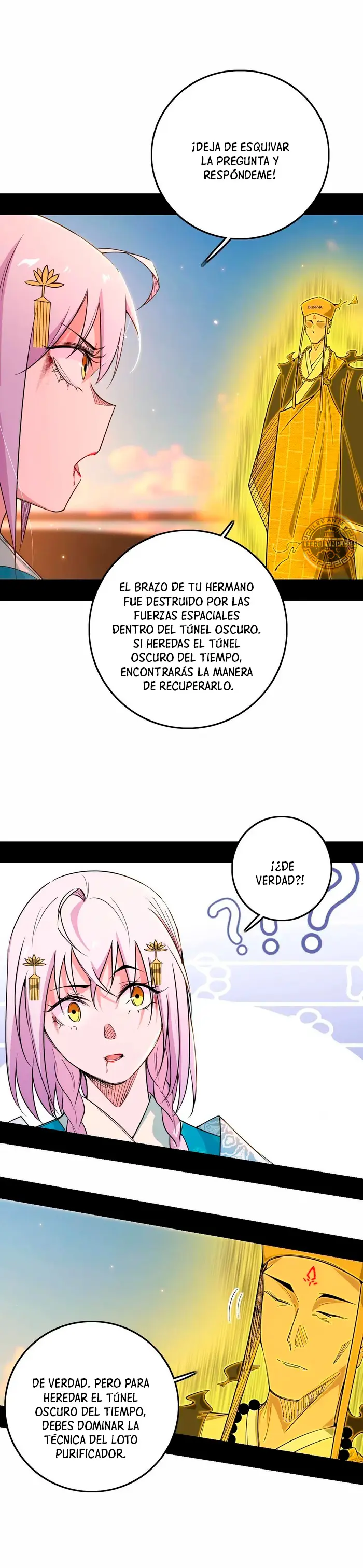 Soy un Dios Maligno - Capítulo 488 - Página 19 - LectorTMOo