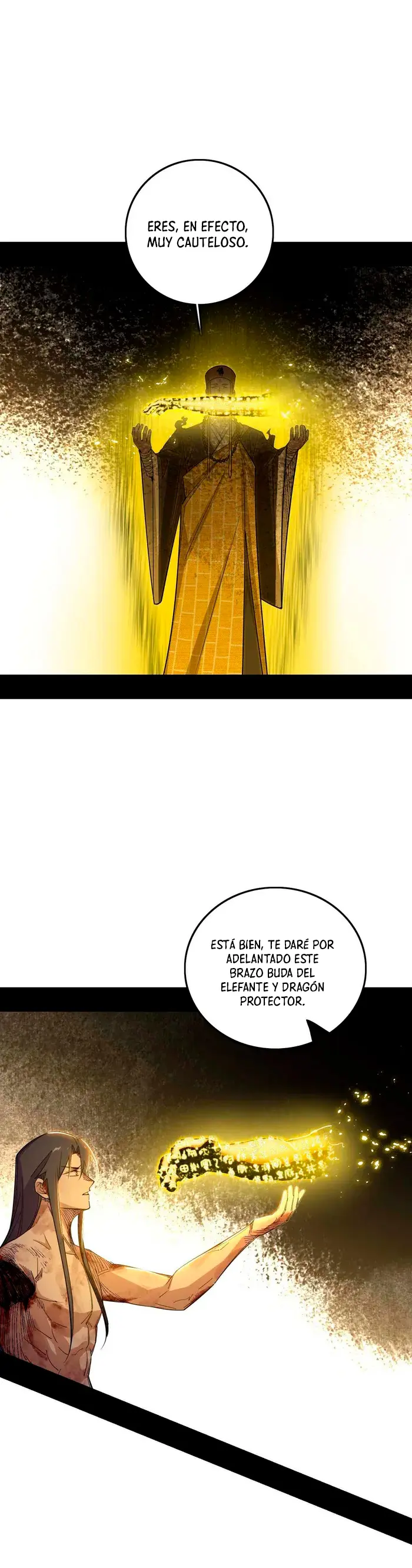 Soy un Dios Maligno - Capítulo 488 - Página 21 - LectorTMOo