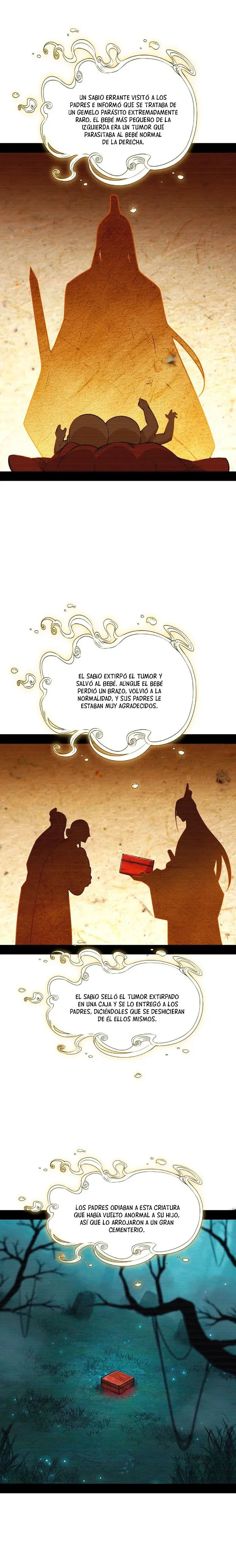 Soy un Dios Maligno - Capítulo 489 - Página 4 - LectorTMOo