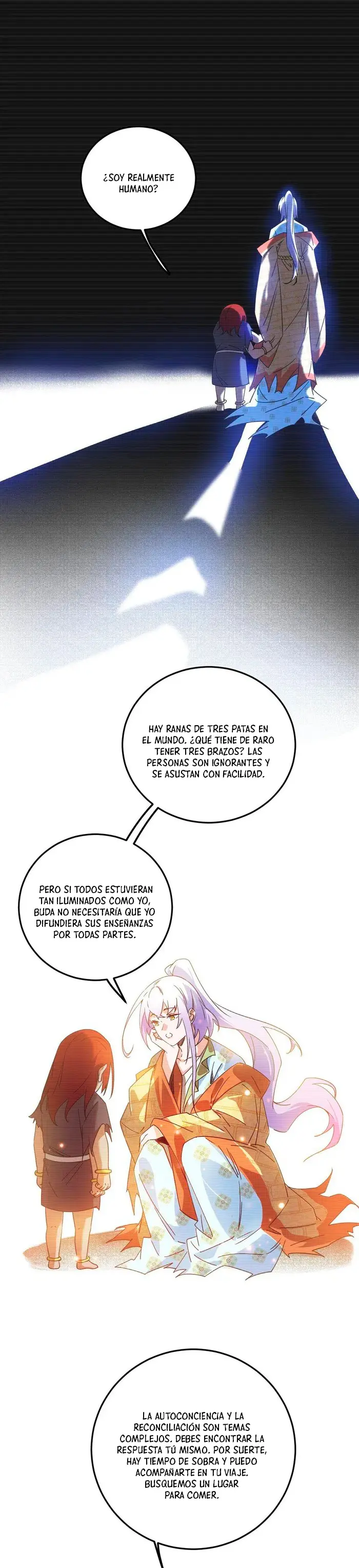 Soy un Dios Maligno - Capítulo 489 - Página 12 - LectorTMOo