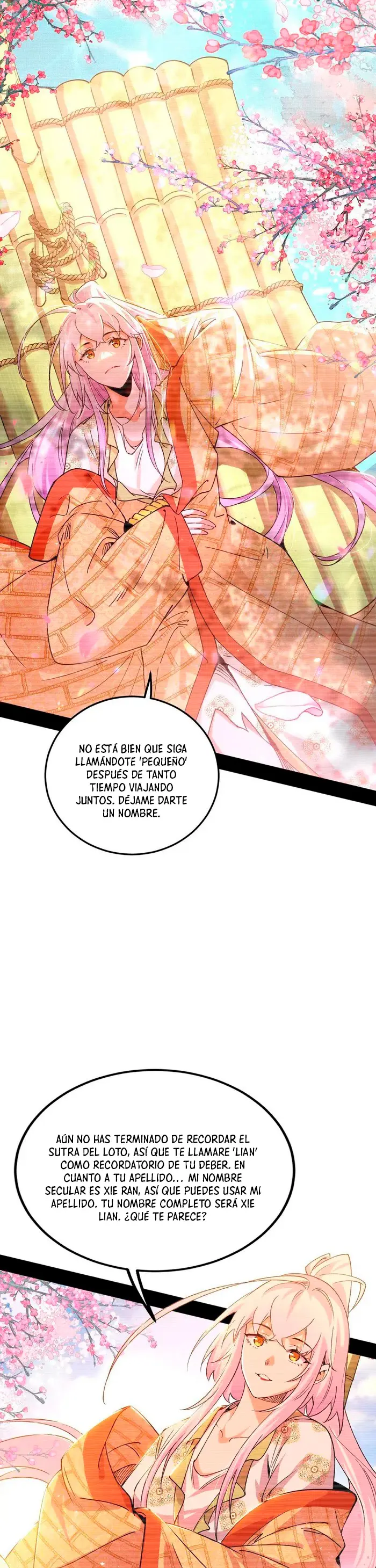 Soy un Dios Maligno - Capítulo 489 - Página 23 - LectorTMOo