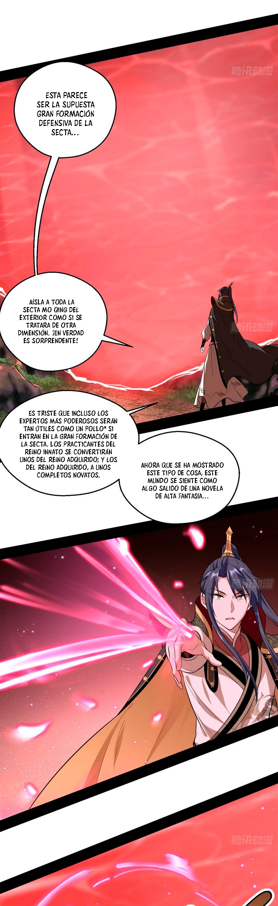 Soy un Dios Maligno - Capítulo 49 - Página 15 - LectorTMOo