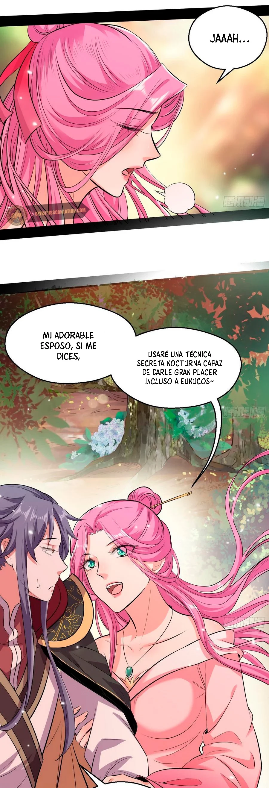 Soy un Dios Maligno - Capítulo 49 - Página 28 - LectorTMOo