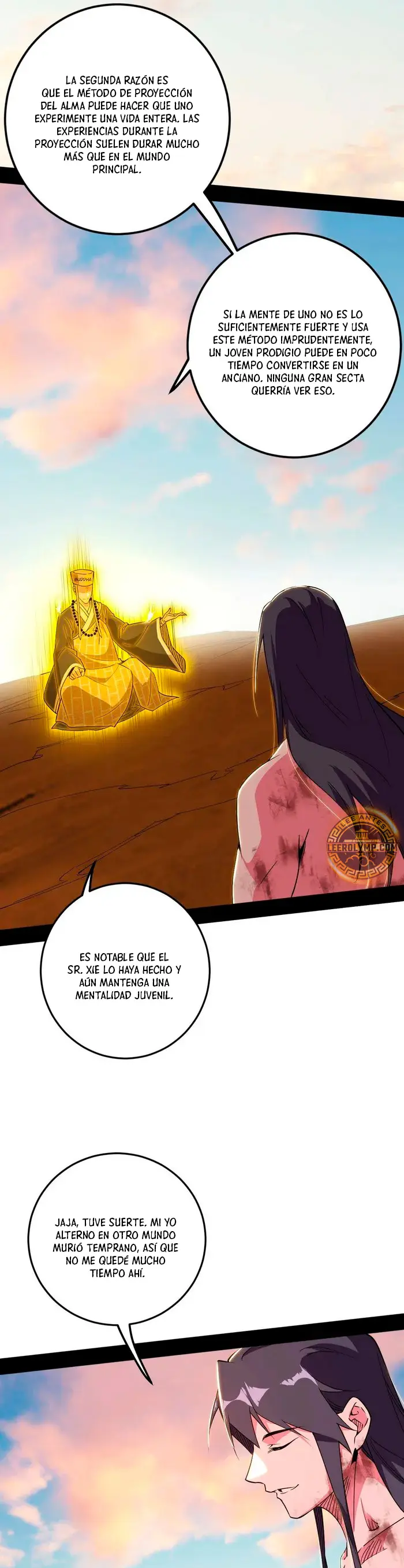 Soy un Dios Maligno - Capítulo 490 - Página 15 - LectorTMOo