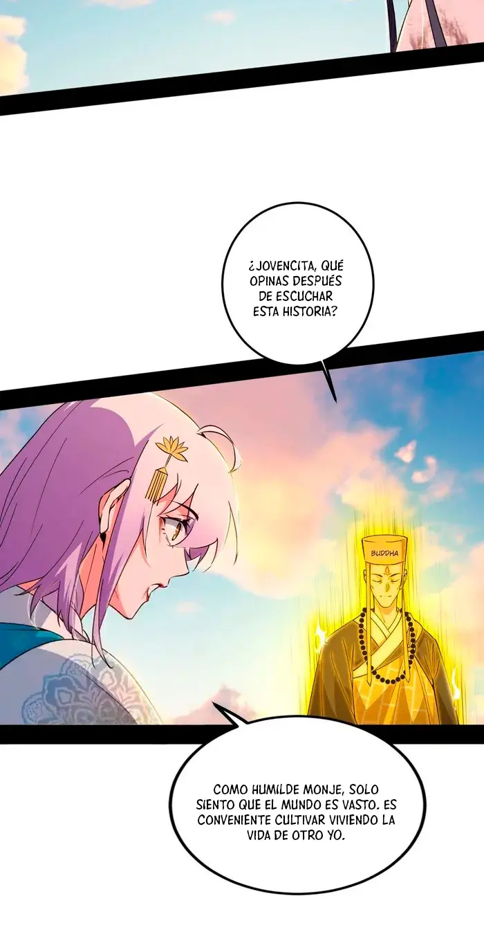 Soy un Dios Maligno - Capítulo 490 - Página 16 - LectorTMOo