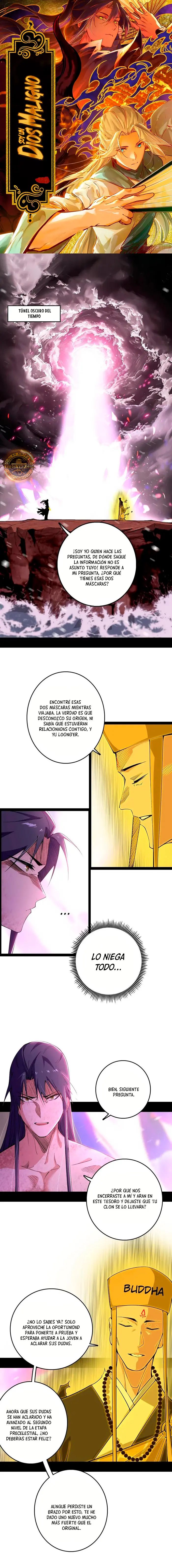 Soy un Dios Maligno - Capítulo 491 - Página 2 - LectorTMOo
