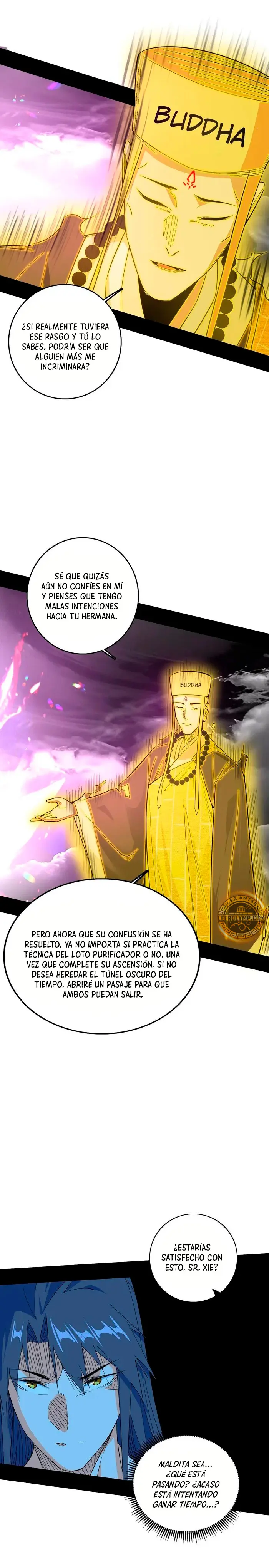 Soy un Dios Maligno - Capítulo 491 - Página 6 - LectorTMOo