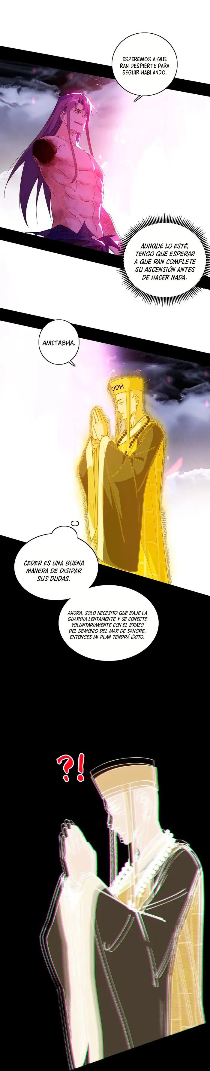 Soy un Dios Maligno - Capítulo 491 - Página 7 - LectorTMOo