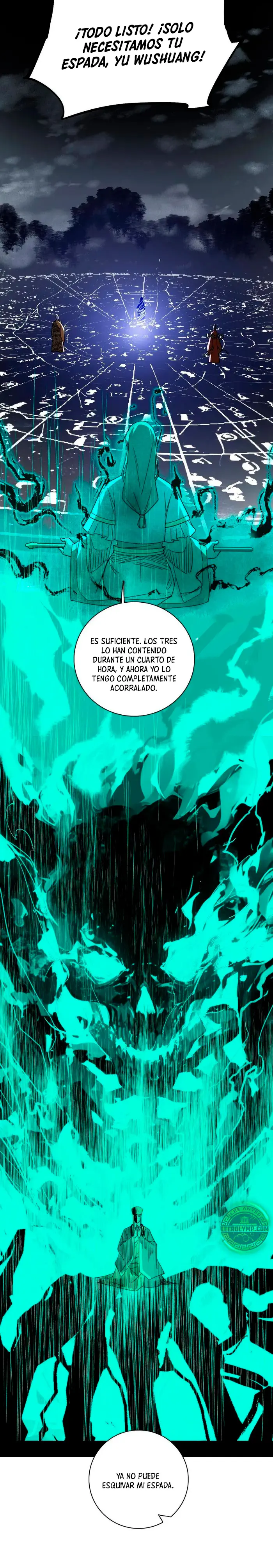 Soy un Dios Maligno - Capítulo 491 - Página 12 - LectorTMOo
