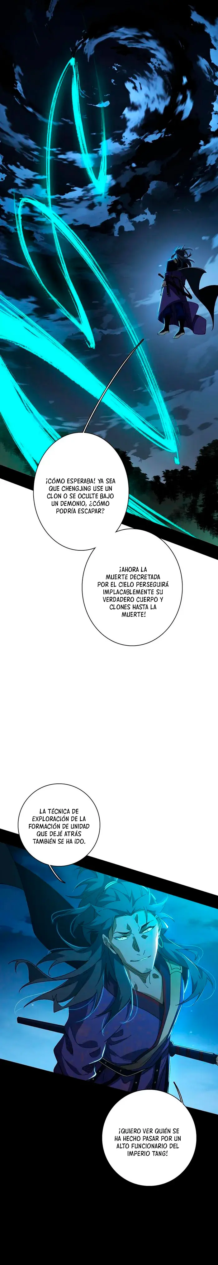 Soy un Dios Maligno - Capítulo 491 - Página 16 - LectorTMOo