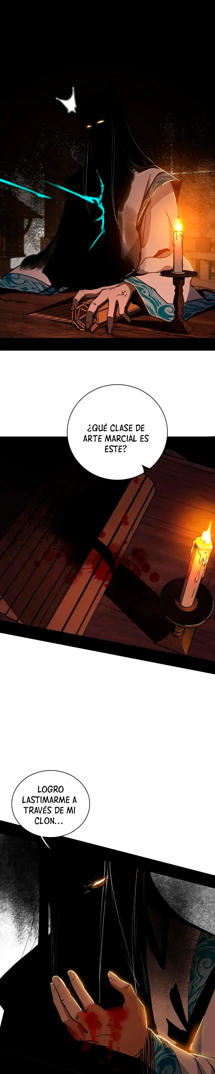 Soy un Dios Maligno - Capítulo 491 - Página 17 - LectorTMOo