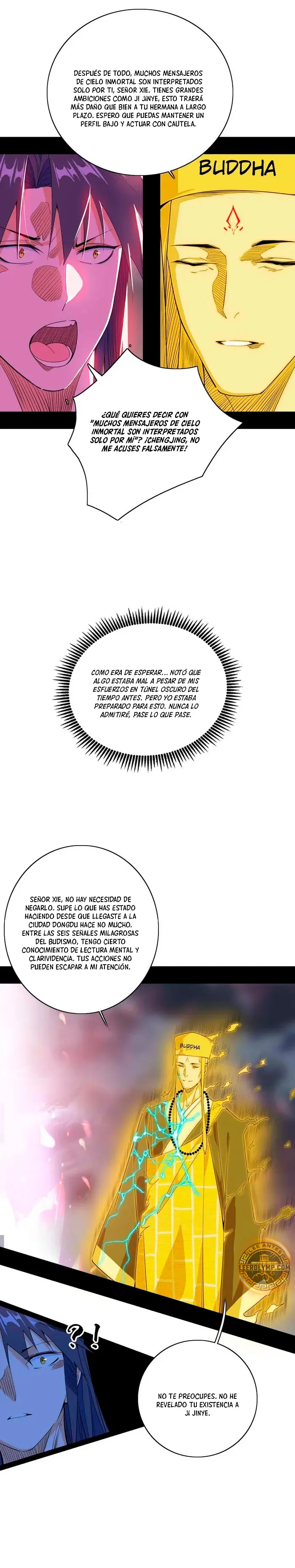 Soy un Dios Maligno - Capítulo 492 - Página 6 - LectorTMOo