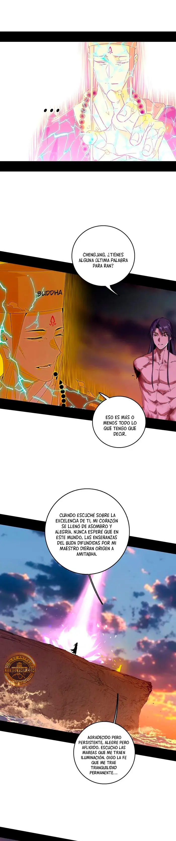 Soy un Dios Maligno - Capítulo 492 - Página 12 - LectorTMOo