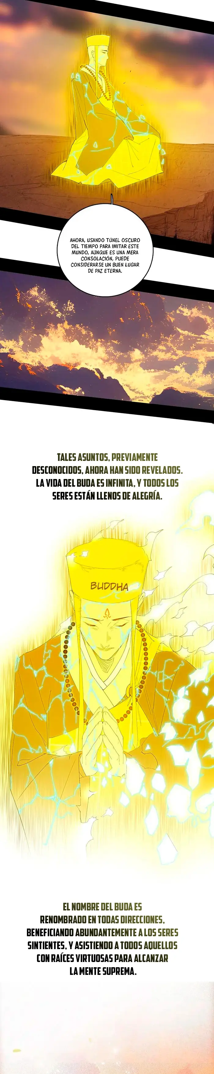 Soy un Dios Maligno - Capítulo 492 - Página 13 - LectorTMOo