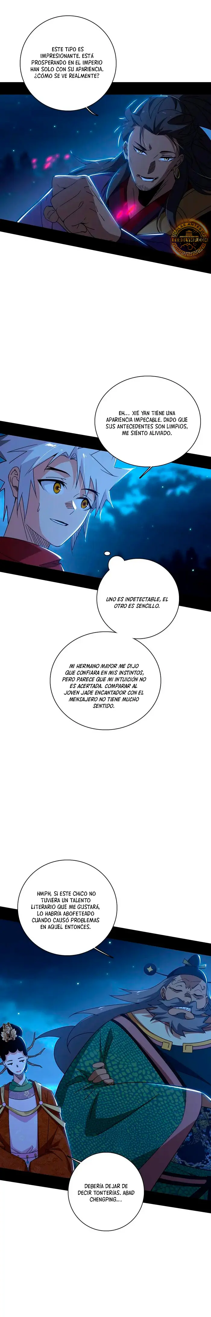 Soy un Dios Maligno - Capítulo 493 - Página 4 - LectorTMOo