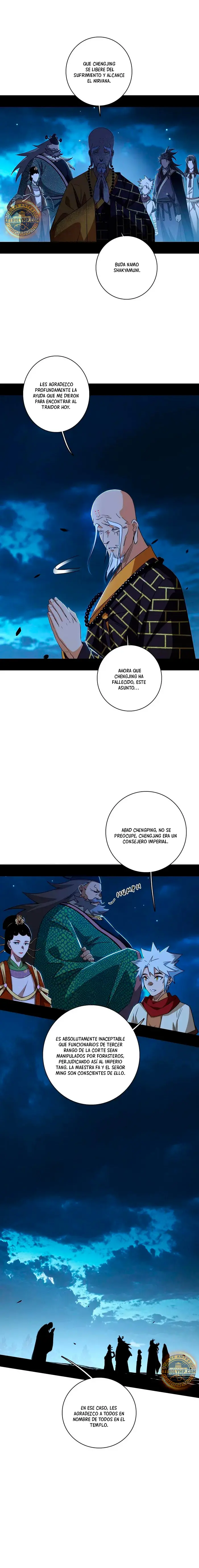Soy un Dios Maligno - Capítulo 493 - Página 5 - LectorTMOo