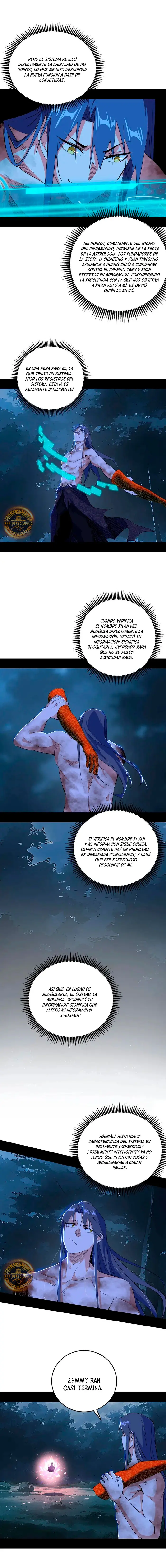 Soy un Dios Maligno - Capítulo 493 - Página 9 - LectorTMOo