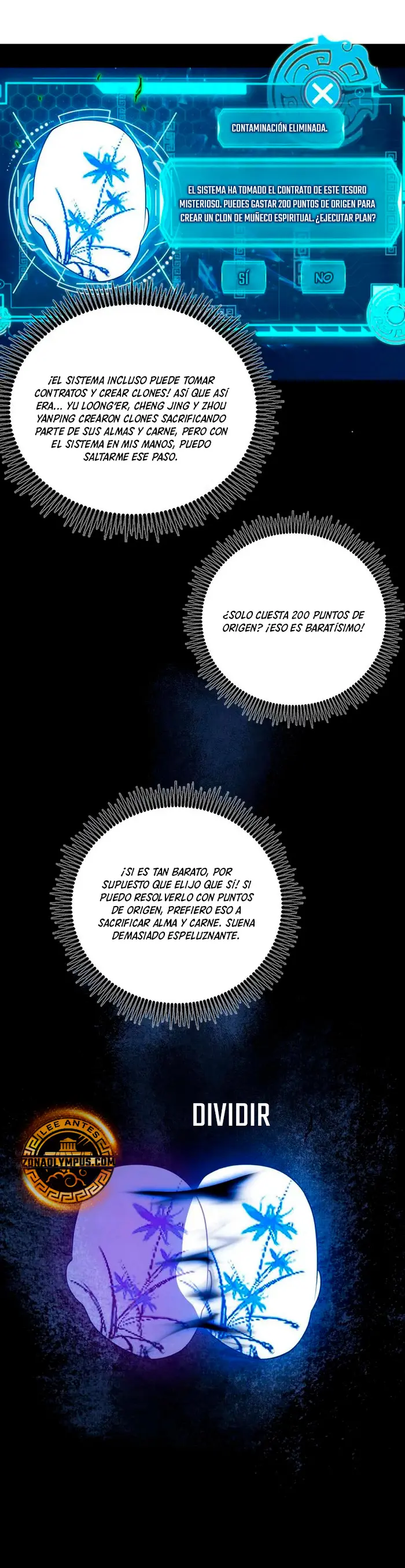 Soy un Dios Maligno - Capítulo 494 - Página 5 - LectorTMOo