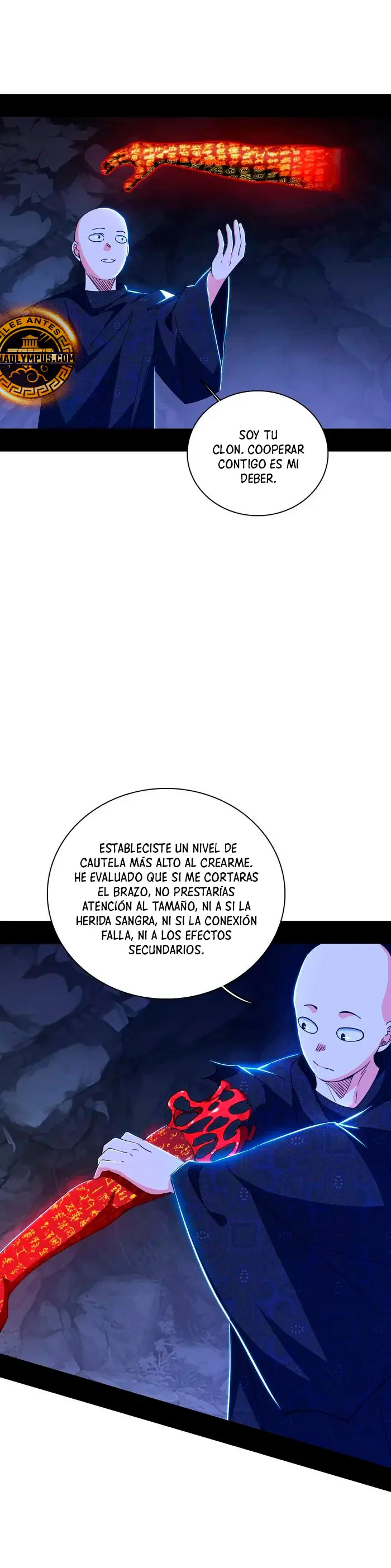 Soy un Dios Maligno - Capítulo 494 - Página 15 - LectorTMOo
